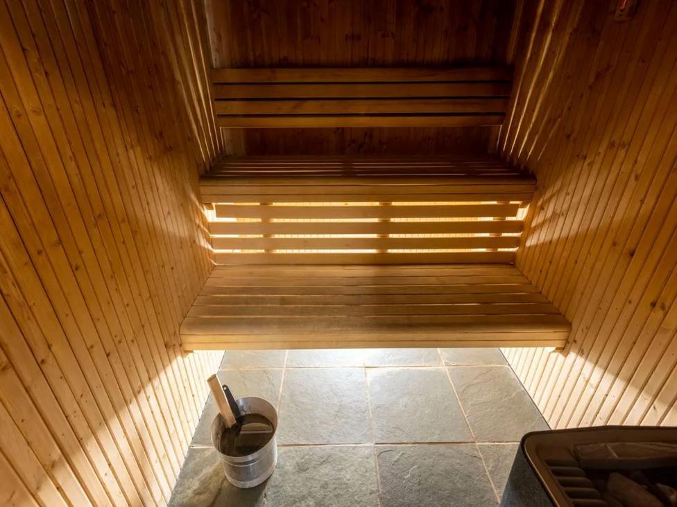 Keldy Forest Cabins - Forest Holidays بيكرينغ المظهر الخارجي الصورة