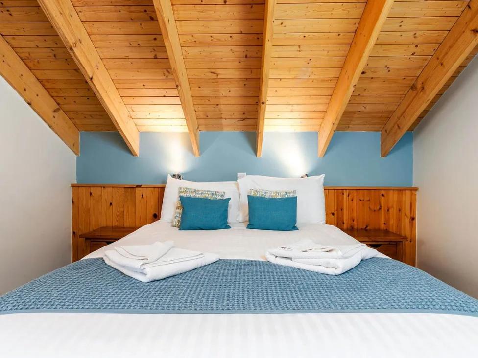 Keldy Forest Cabins - Forest Holidays بيكرينغ المظهر الخارجي الصورة