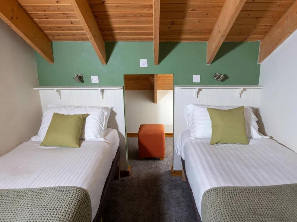 Keldy Forest Cabins - Forest Holidays بيكرينغ المظهر الخارجي الصورة